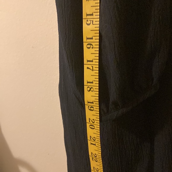 Joseph Ribkoff Size 16 navy blue long sleeves dress with lining Made in Bulgaria - Picture 7 of 10